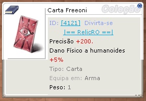 Carta Freeoni